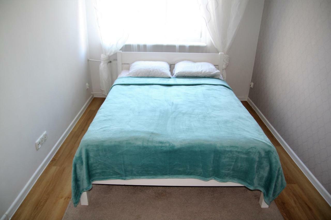 Apartament Akwamaryna Apartment Gdansk Bagian luar foto