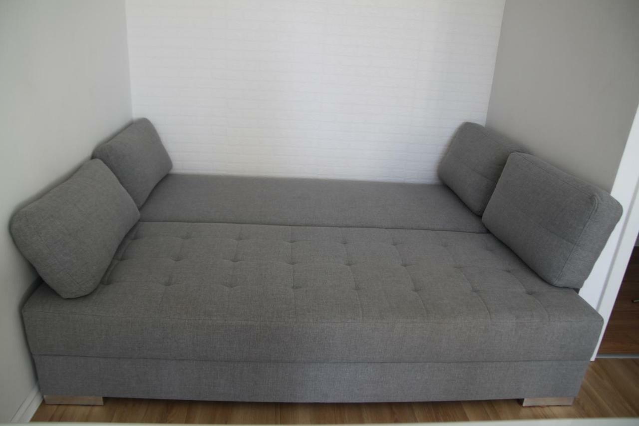 Apartament Akwamaryna Apartment Gdansk Bagian luar foto