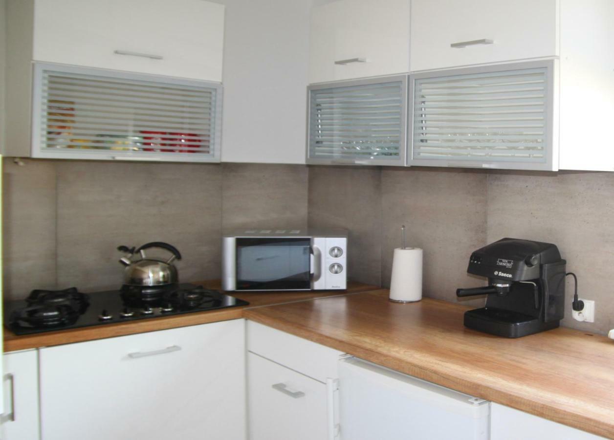 Apartament Akwamaryna Apartment Gdansk Bagian luar foto