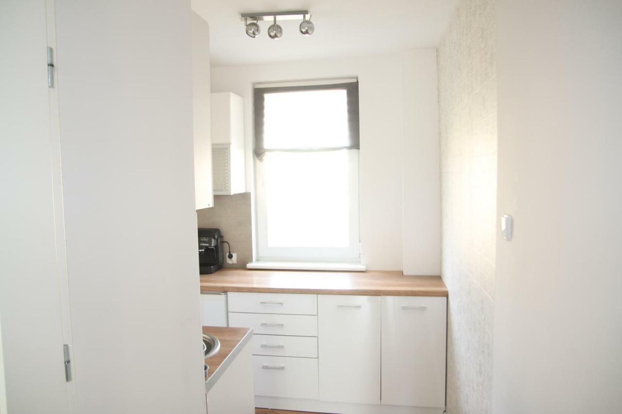 Apartament Akwamaryna Apartment Gdansk Bagian luar foto
