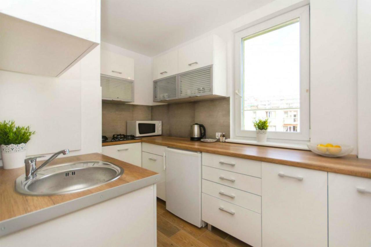 Apartament Akwamaryna Apartment Gdansk Bagian luar foto