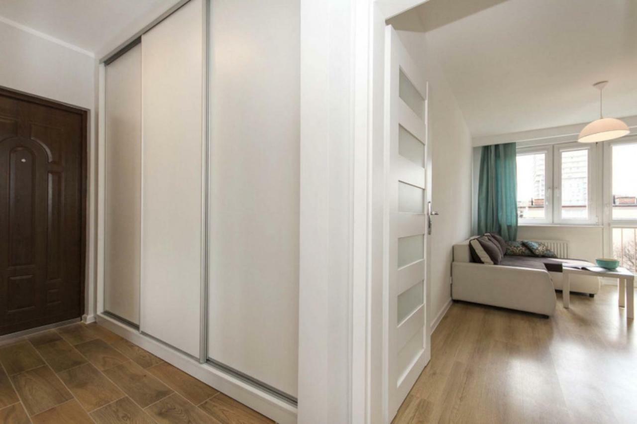 Apartament Akwamaryna Apartment Gdansk Bagian luar foto